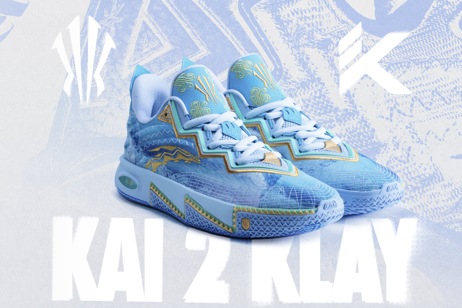 ANTA KAI 2 "Klay" Basketball Shoes by Kyrie Irving