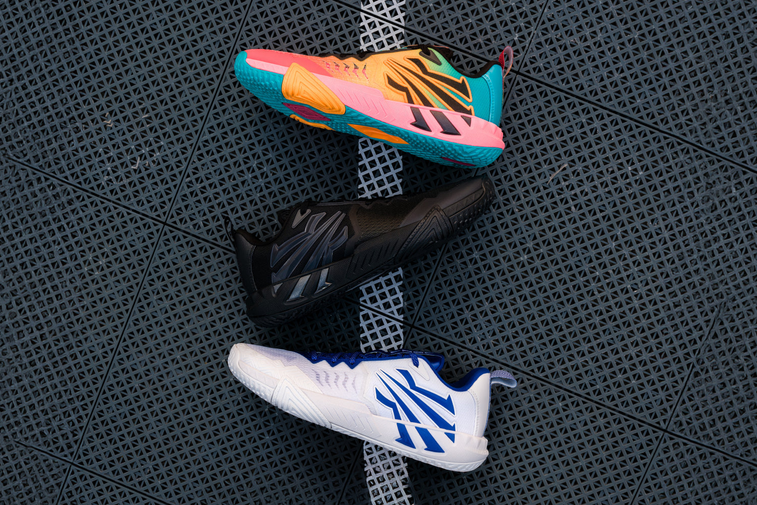 ANTA KAI 2 TEAM Basketball Shoes by Kyrie Irving