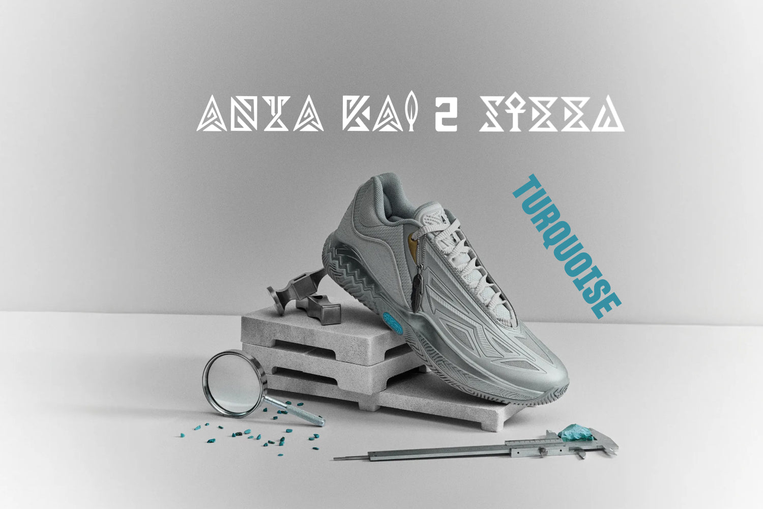 ANTA KAI 2 SPEED: A Fast, Creative Basketball Shoe for Players Who Create Space