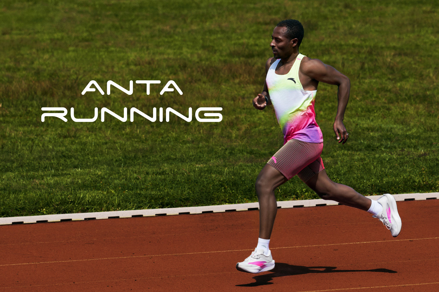 Race With ANTA For A ￡10 Discount And A Chance To Win A Free Pair of ANTA C202 7!