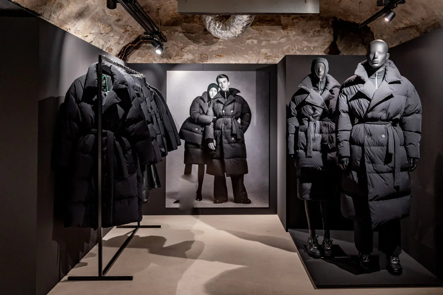 ANTAZERO × KRIS VAN ASSCHE Makes Global Debut at Dover Street Market Paris