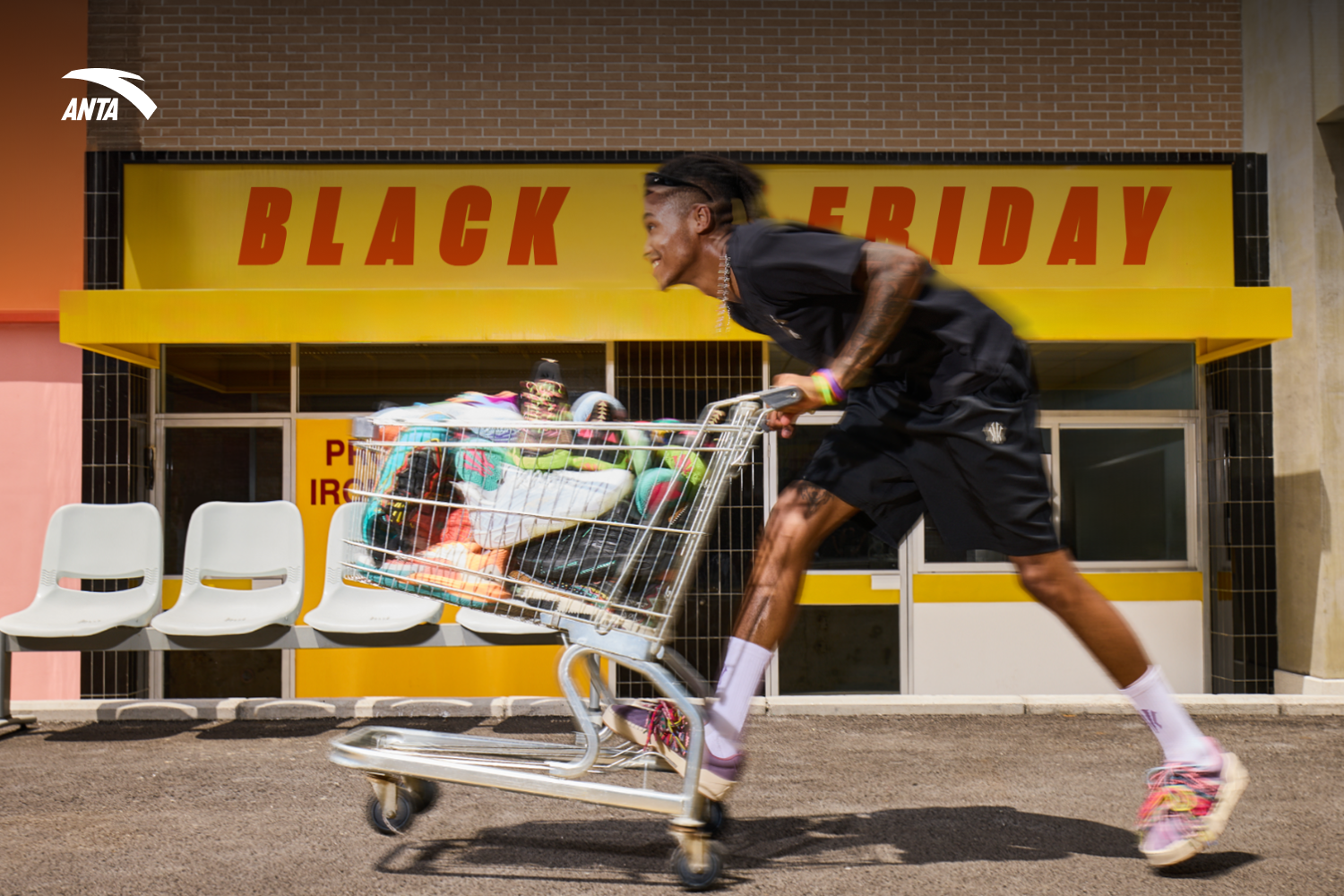 ANTA Black Friday Lucky Draw: Subscribe, Shop, and Win Big