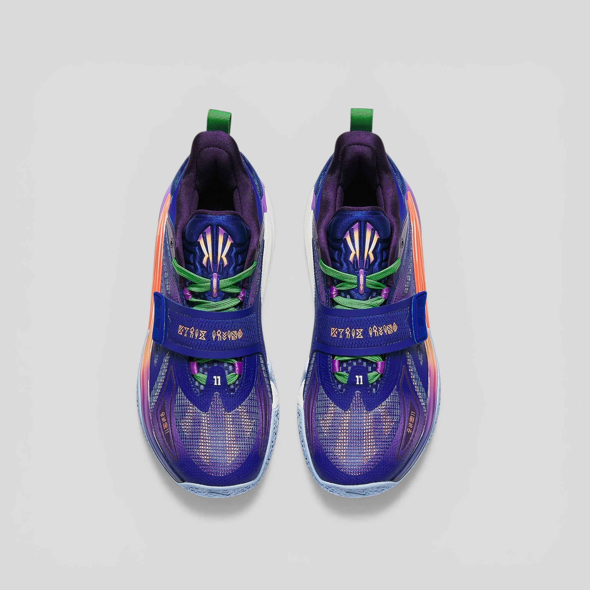 ANTA KAI 1 "Fleur De Lis"