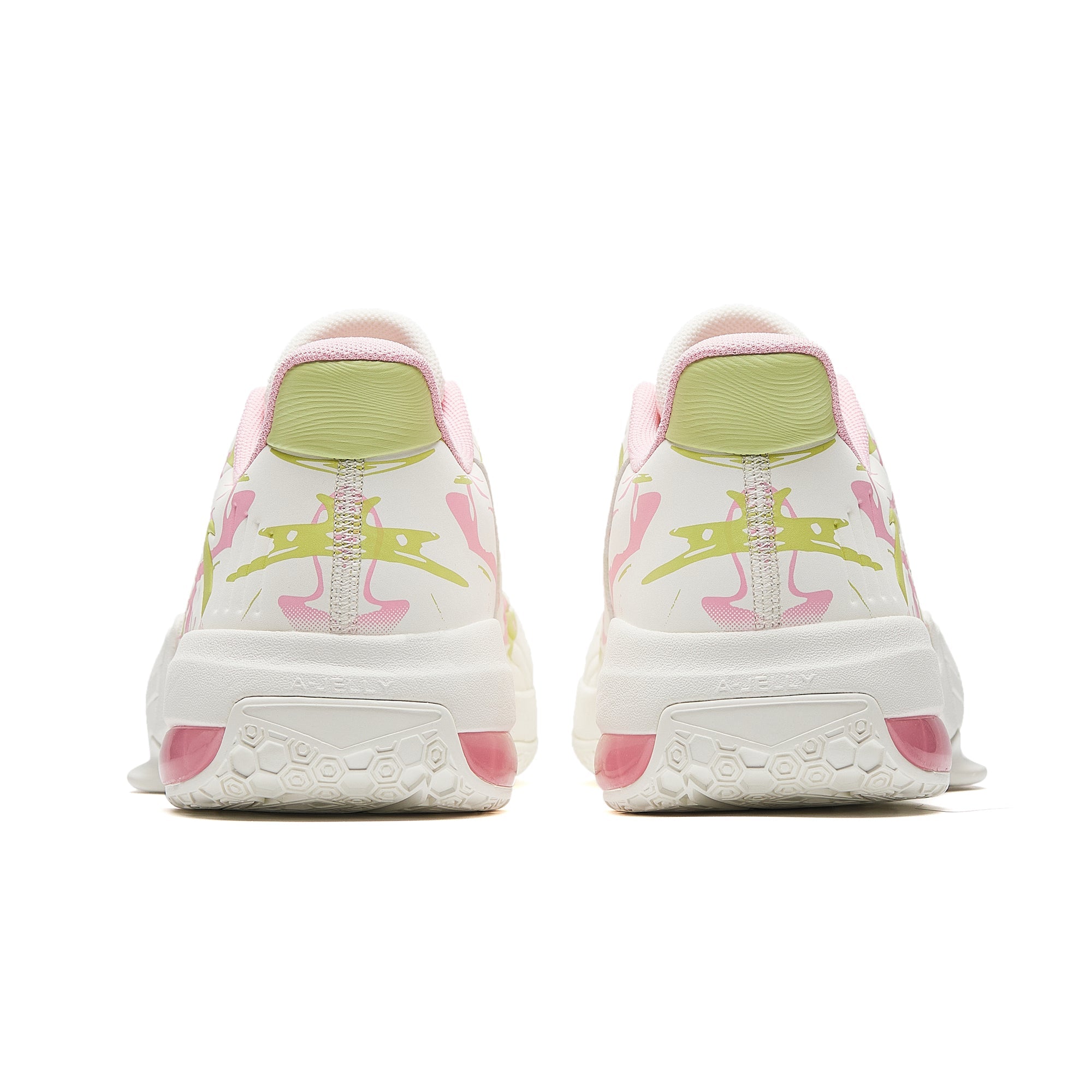 ANTA KT3 FIRE Low-Top