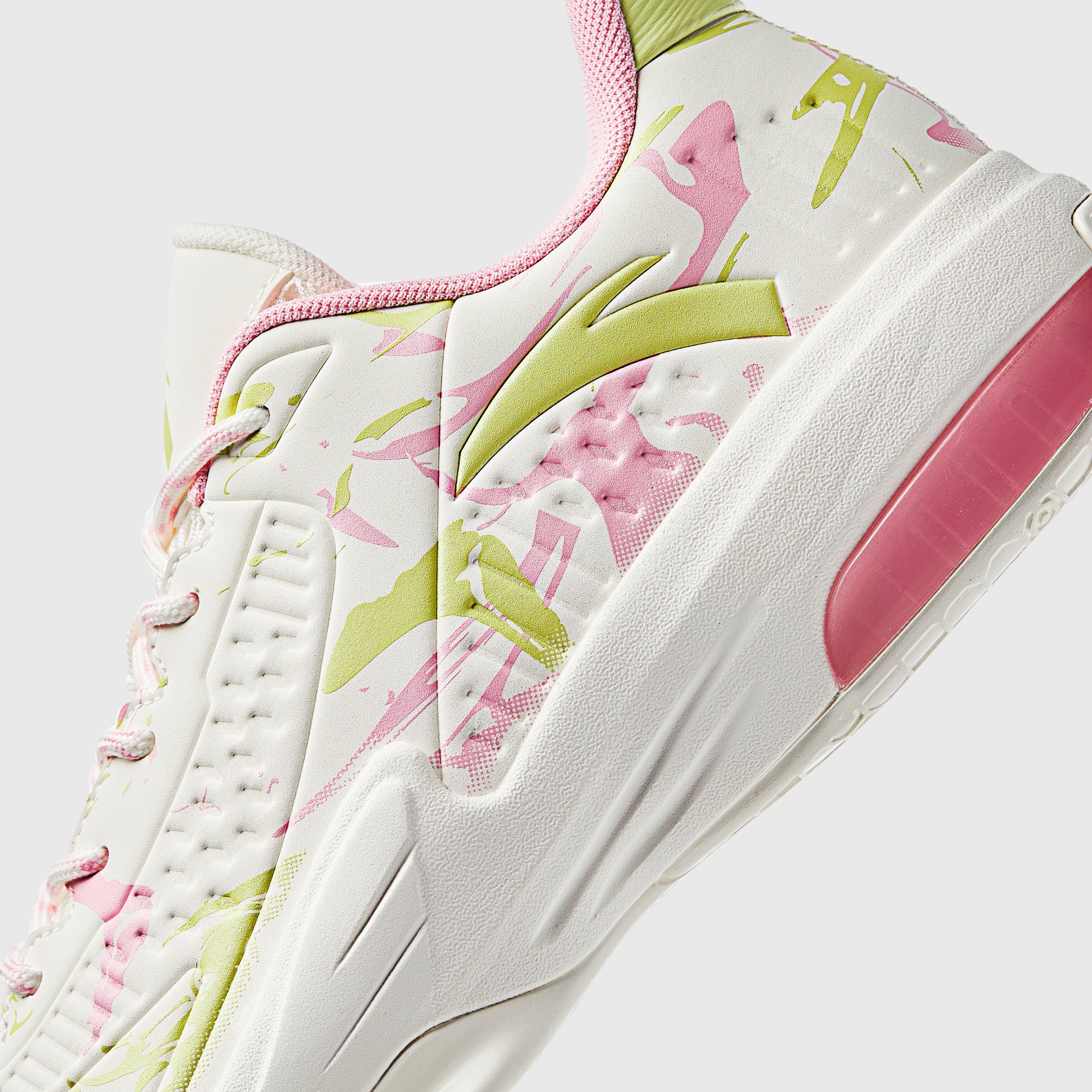 ANTA KT3 FIRE Low-Top
