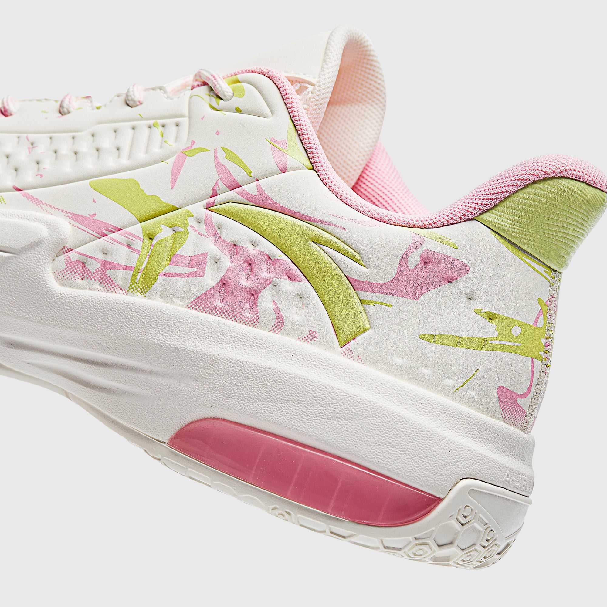 ANTA KT3 FIRE Low-Top