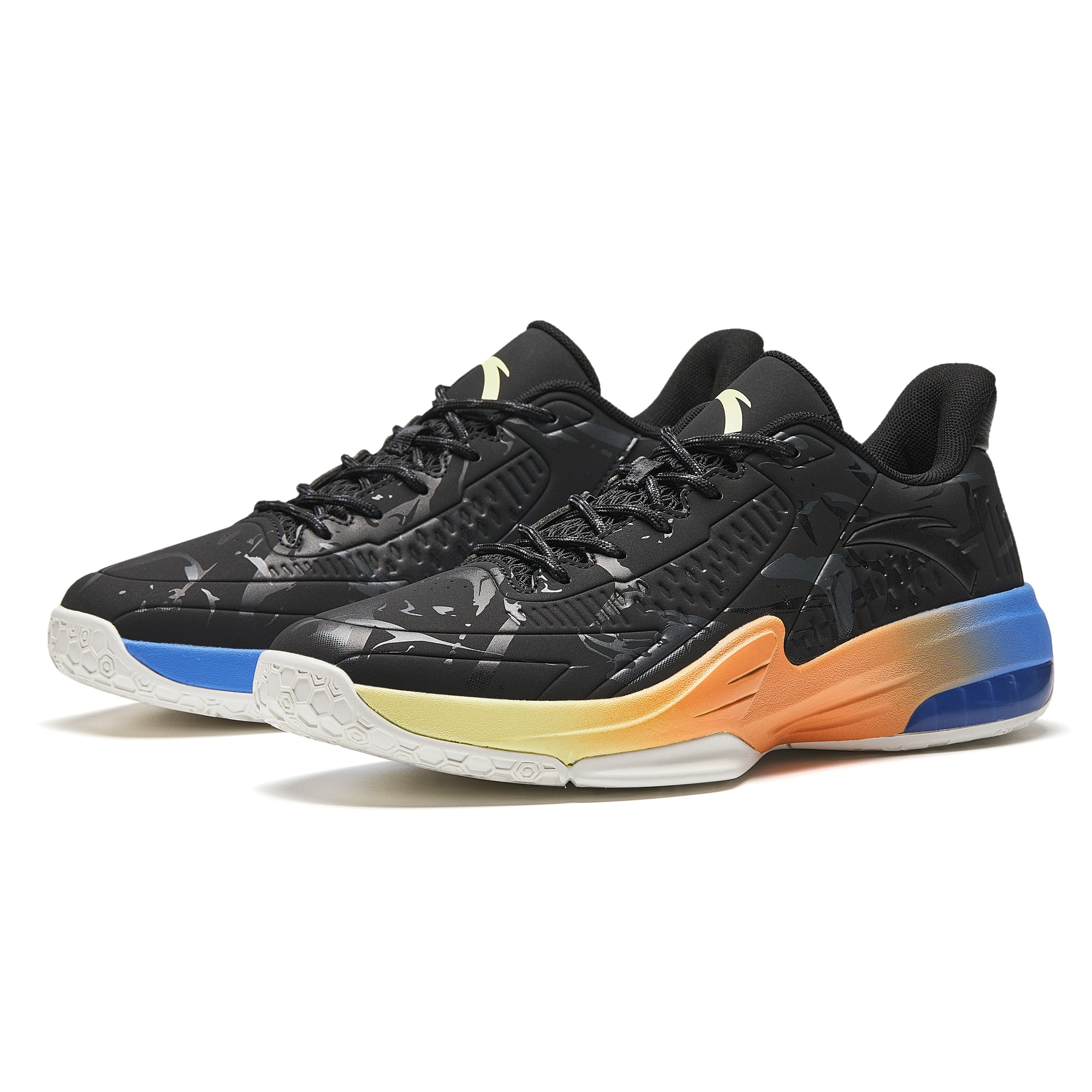 ANTA KT3 FIRE Low-Top