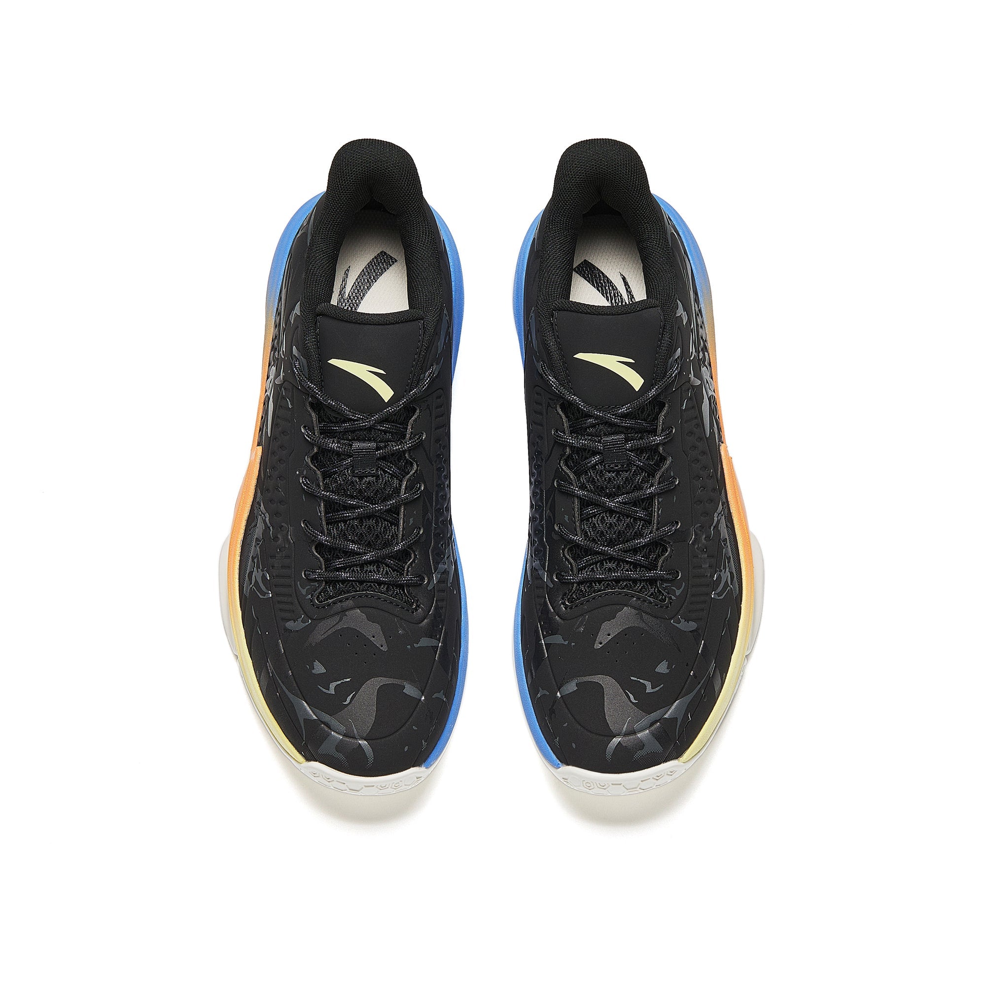 ANTA KT3 FIRE Low-Top