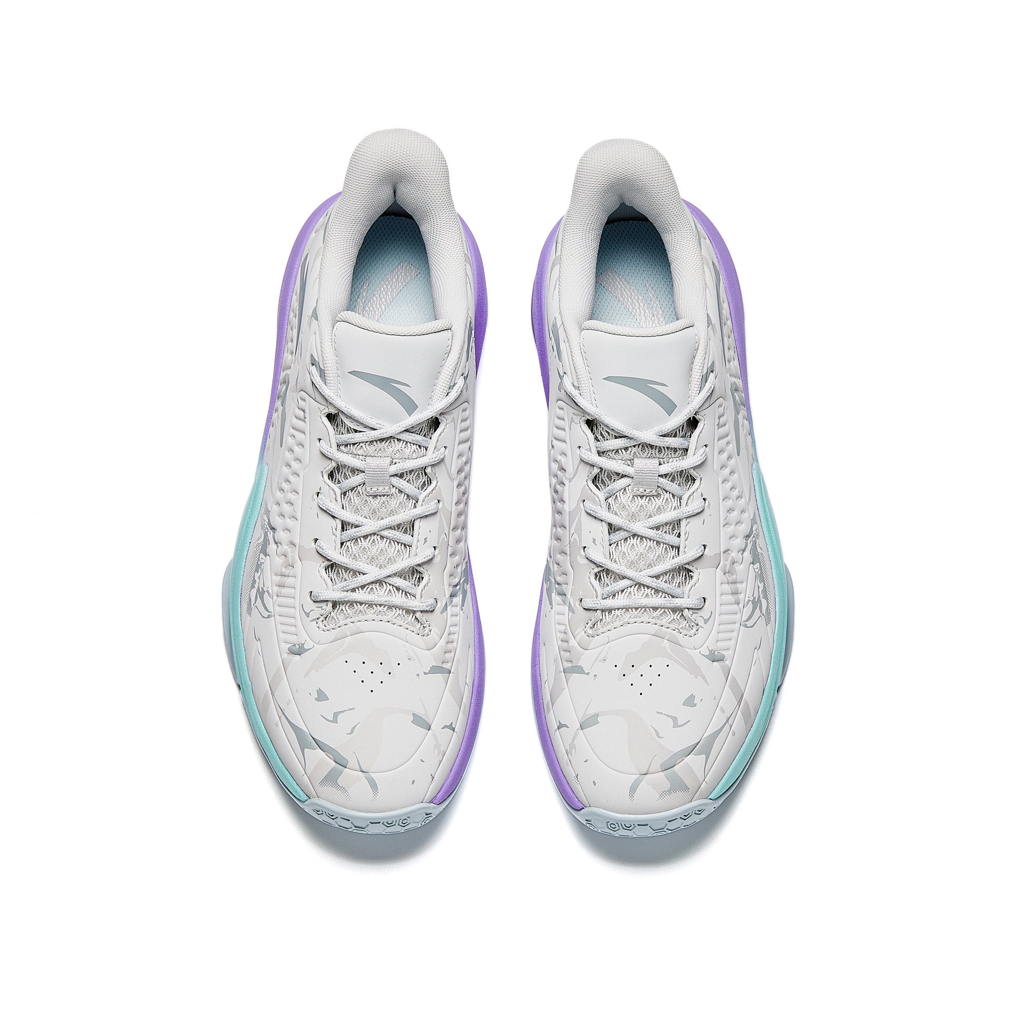 ANTA KT3 FIRE Low-Top