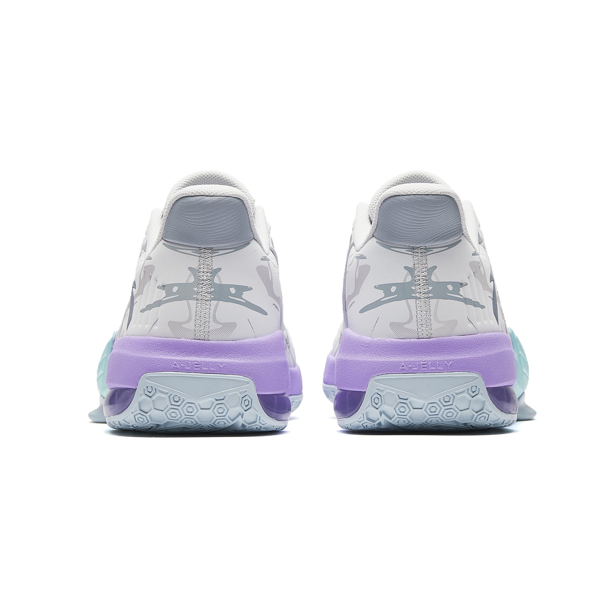 ANTA KT3 FIRE Low-Top