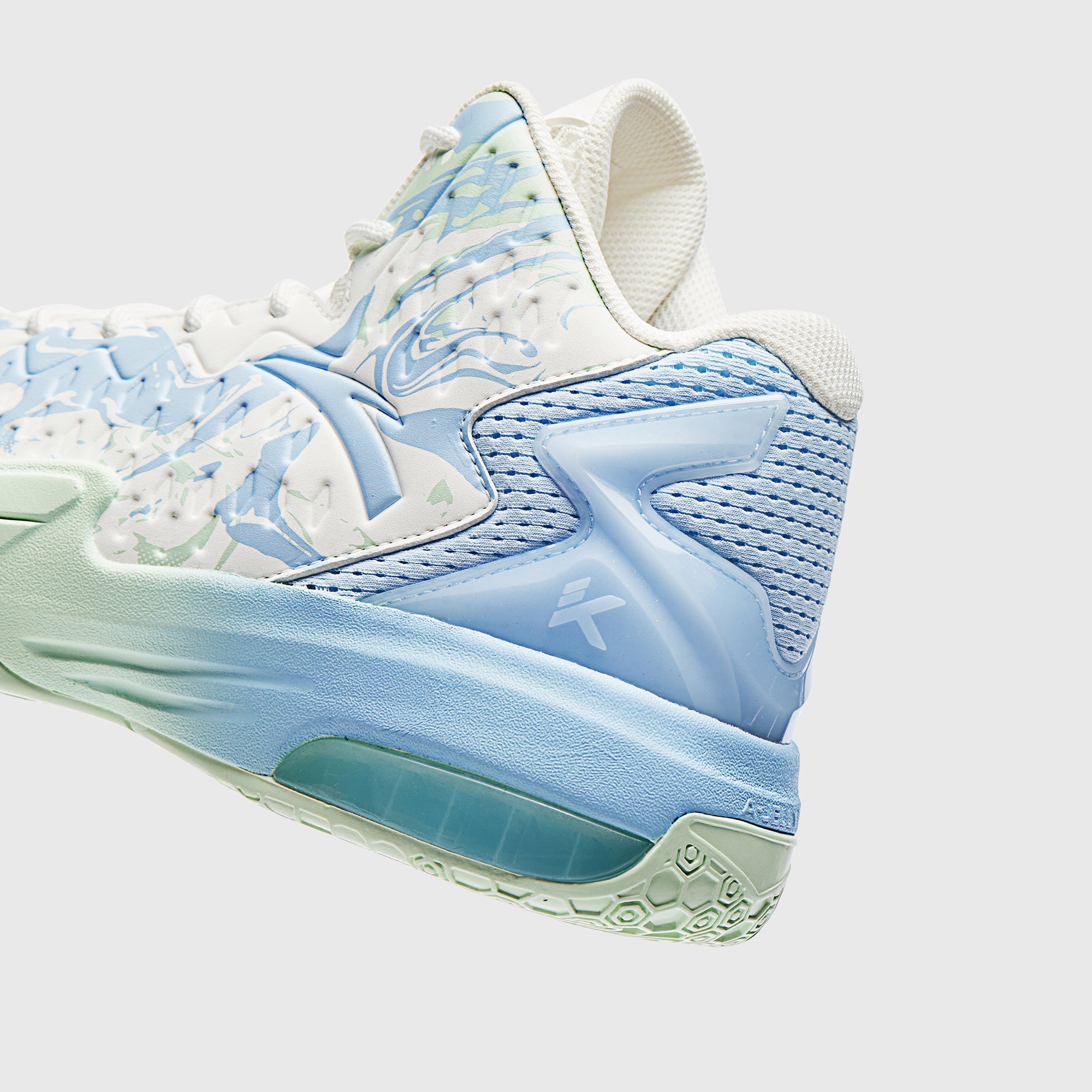 ANTA KT3 FIRE Mid-Top