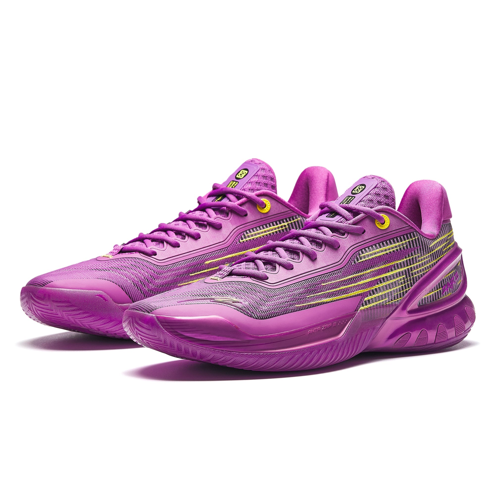 ANTA ZAP 3 | Basketball Shoes | ANTA UK