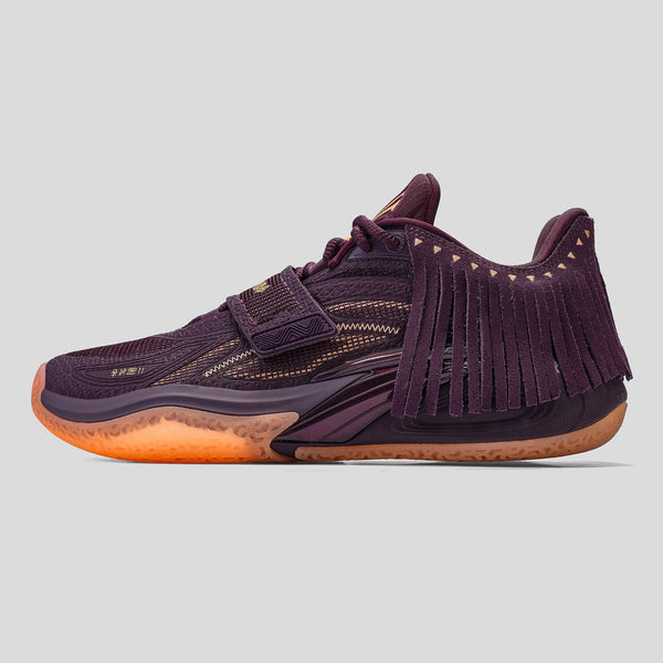 Speed 1 Kai 海外限定モデル kai1 anta Twin アンタ ANTA 8124D1120-3 Pink/Purple Flame シューズ(男性用)