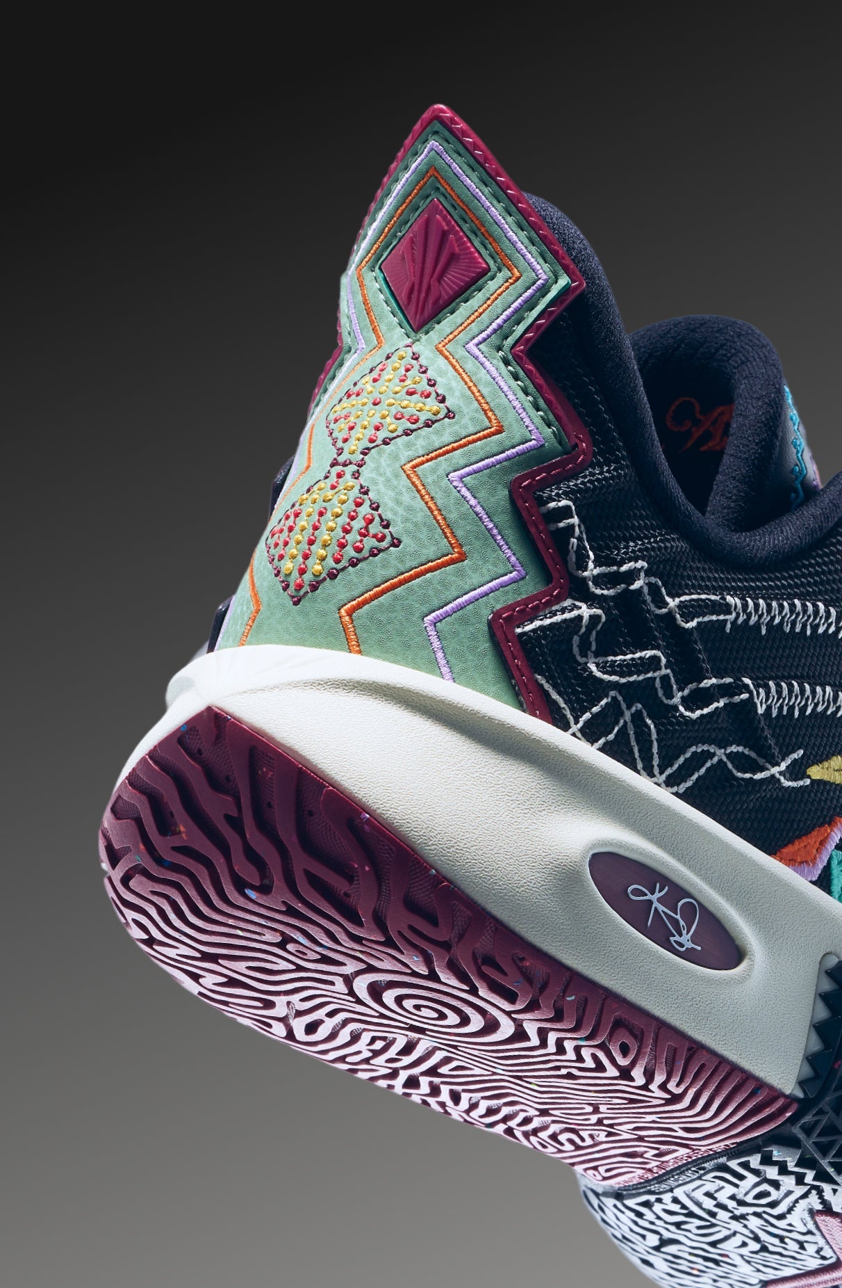 ANTA KAI 2 “Solar Return” | Kyrie Irving Basketball Shoes | ANTA UK