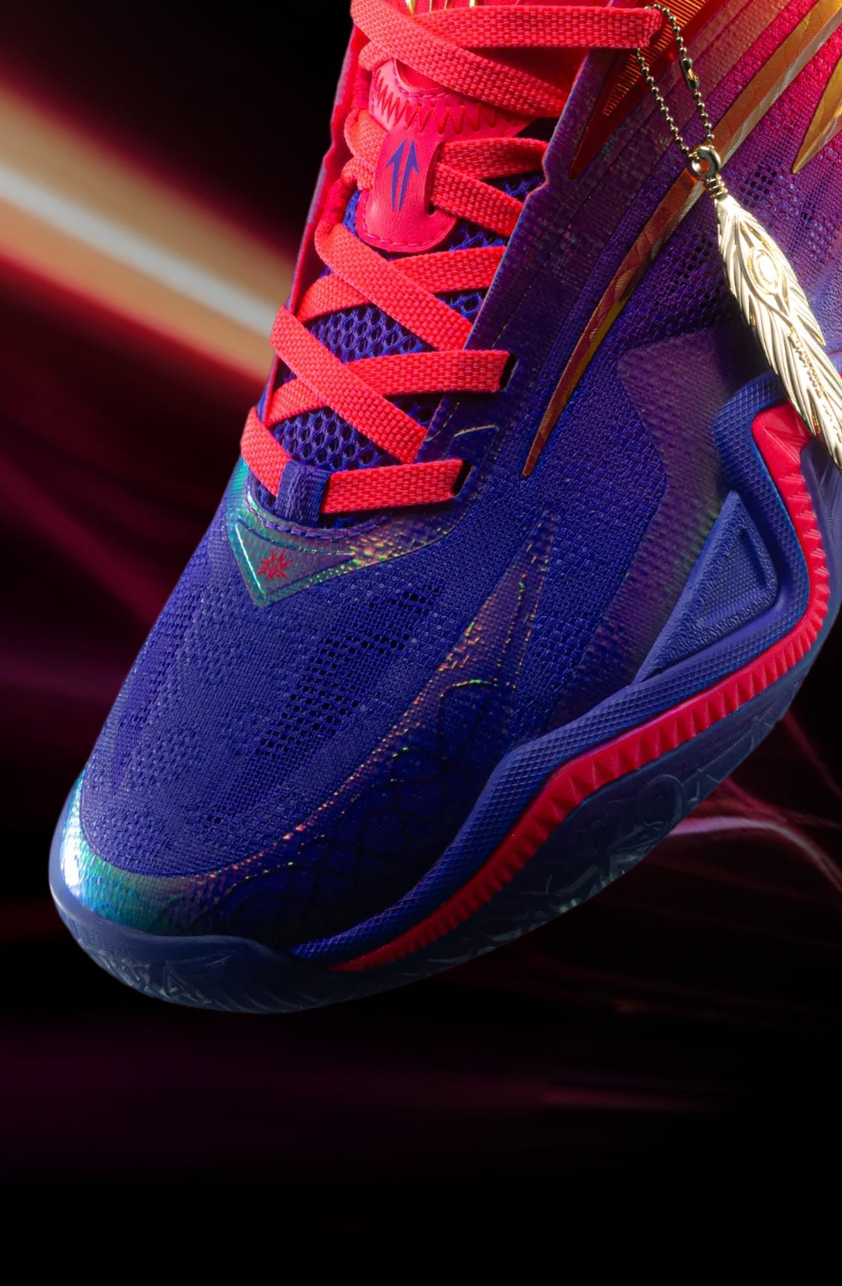 ANTA KAI 3 “432HZ” | Kyrie Irving Basketball Shoes | ANTA UK