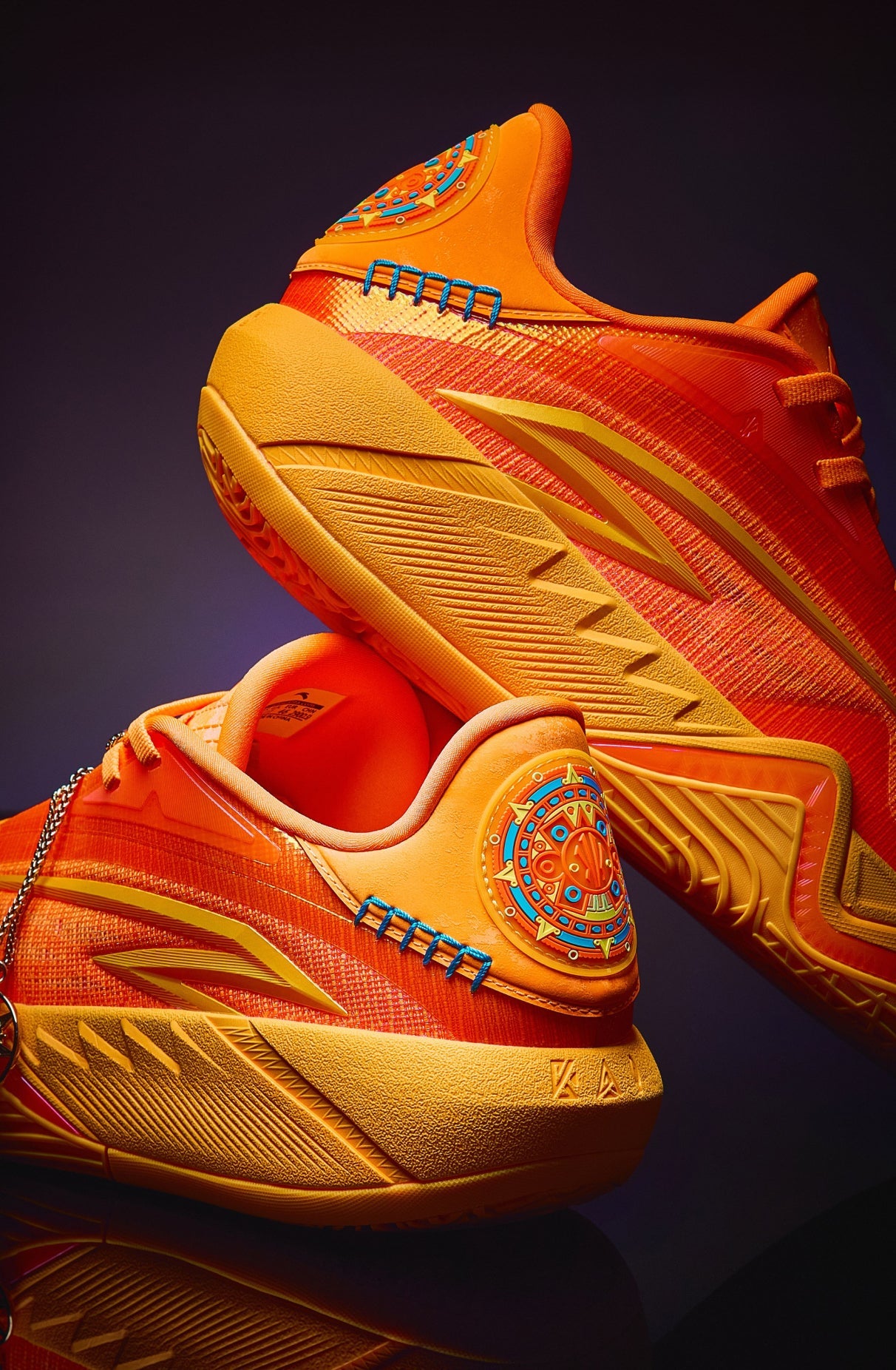 ANTA KAI 3 “Calcite” | Kyrie Irving Basketball Shoes | ANTA UK